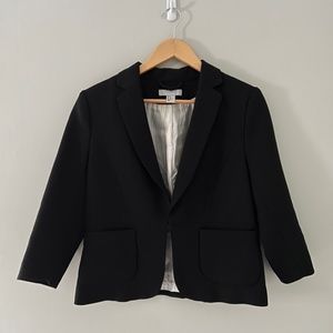 H&M Fitted Tweed Blazer, Fits Size 8/10, Great condition!